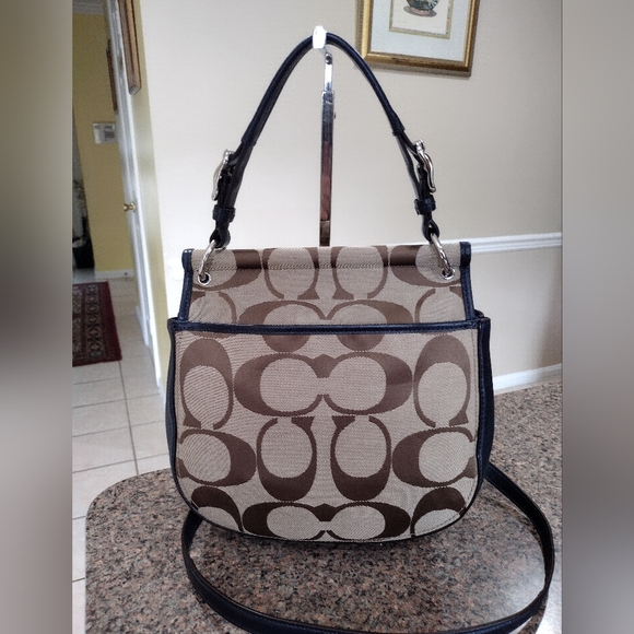 NWT Coach Willis Limited Edition Legacy 70th Anniversary crossbody bag - Picture 3 of 17